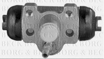 BORG & BECK bbw1776 -  Колесный тормозной цилиндр